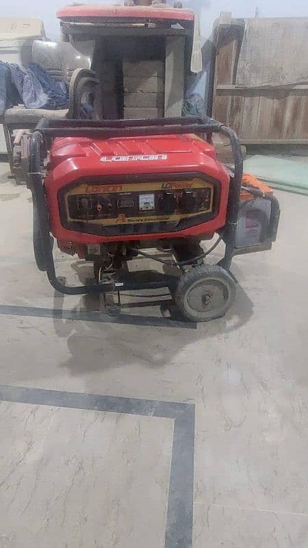 LONCIN GENERATOR 2.7KV 4