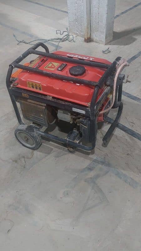 LONCIN GENERATOR 2.7KV 5