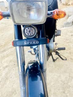 hi speed bike 2023-10-31 registrations all over genuine condition