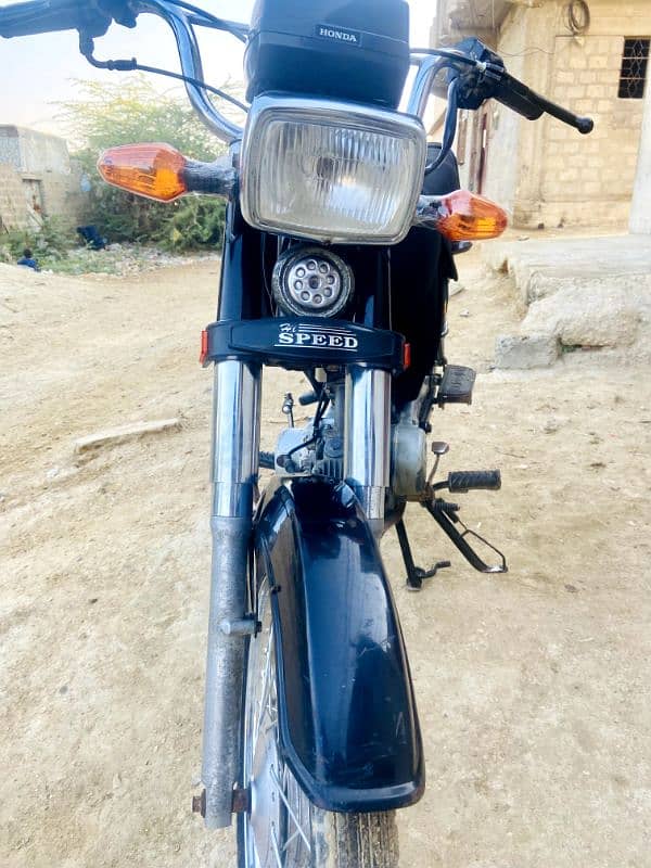 hi speed bike 2023-10-31 registrations all over genuine condition 1