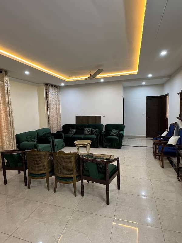 Centrally Located Flat In Askari 5 Is Available For sale 8