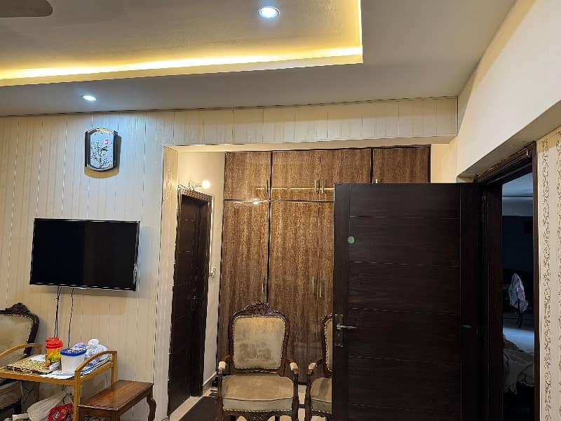 Centrally Located Flat In Askari 5 Is Available For sale 14