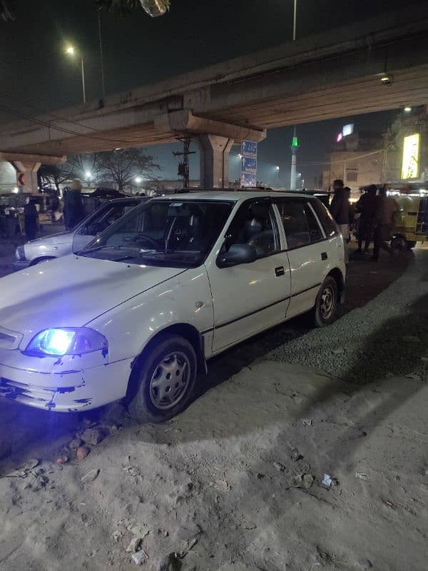 Suzuki Cultus VXR 2004 total genion 0