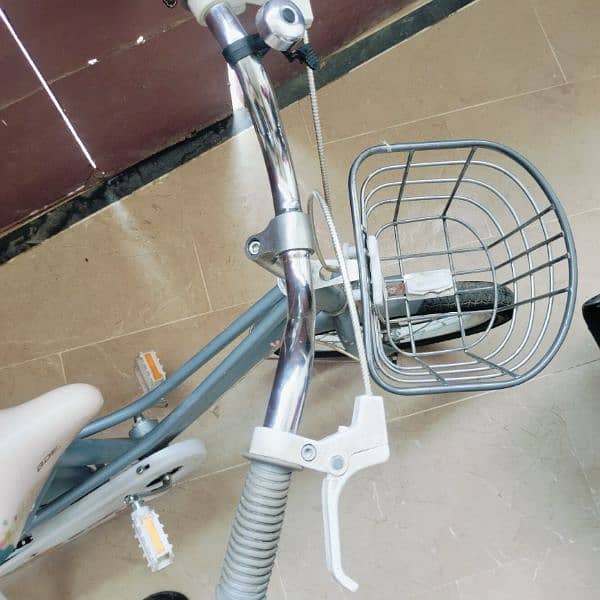 BDF imorted bycicle in neat condition 5