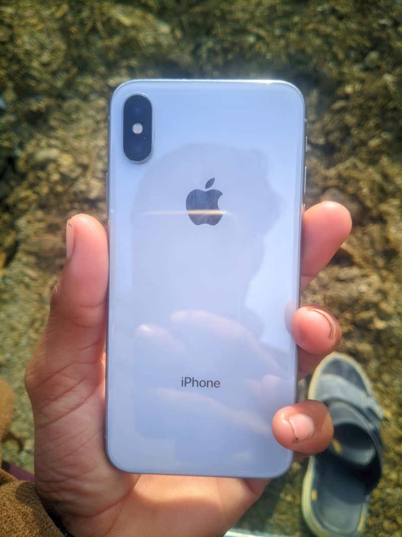 Apple iPhone X 1