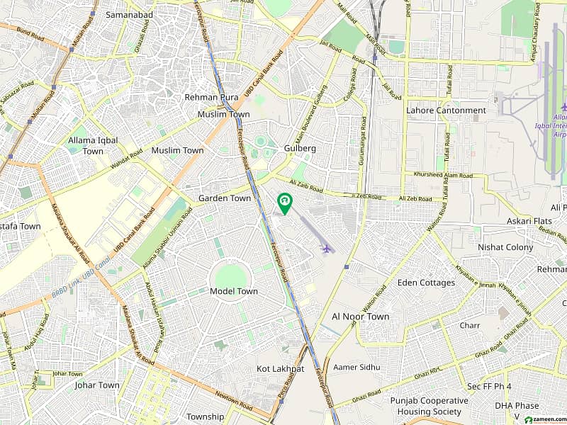 In Lahore You Can Find The Perfect Prime Location Flat For sale 0