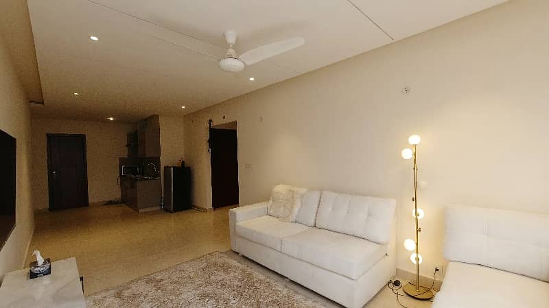 Prominently-Located Prime Location Flat Available In Gulberg 3 For sale 13