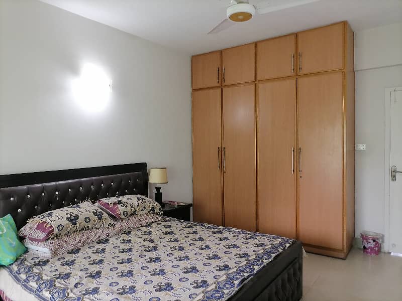 Centrally Located Flat In Askari 5 Is Available For Sale 6