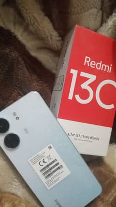 Redmi 13c