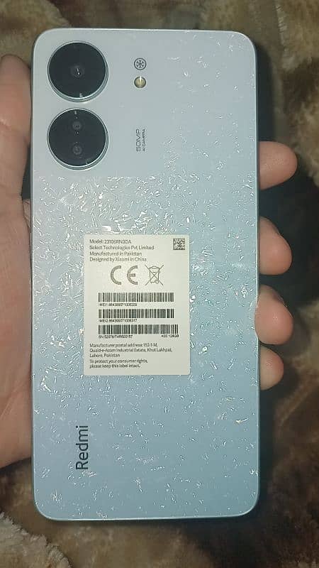 Redmi 13c 5