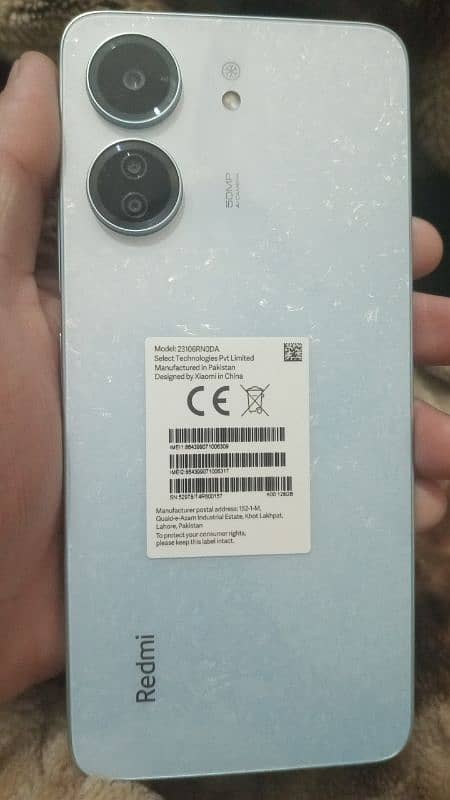 Redmi 13c 6