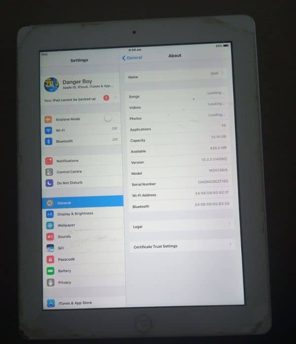 Apple ipad 2 Need Price Offer 1