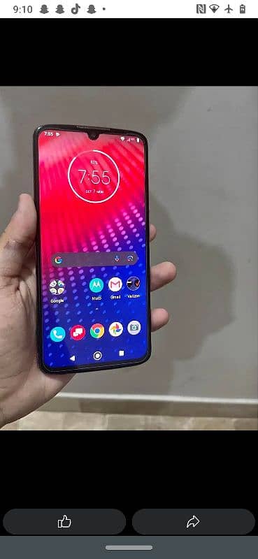 Moto Z4 Approved 1