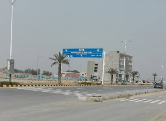 Ideal 1 Kanal Residential Plot has landed on market in DHA Phase 8 - Block V, Lahore 3