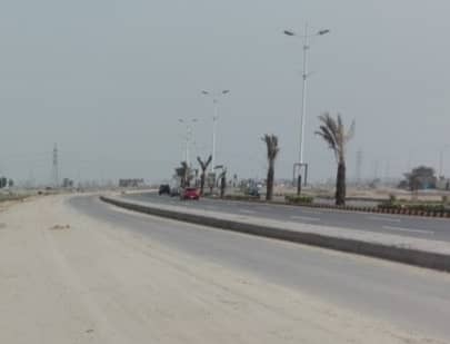 Residential Plot Of 1 Kanal Available In DHA Phase 8 - Block V 2