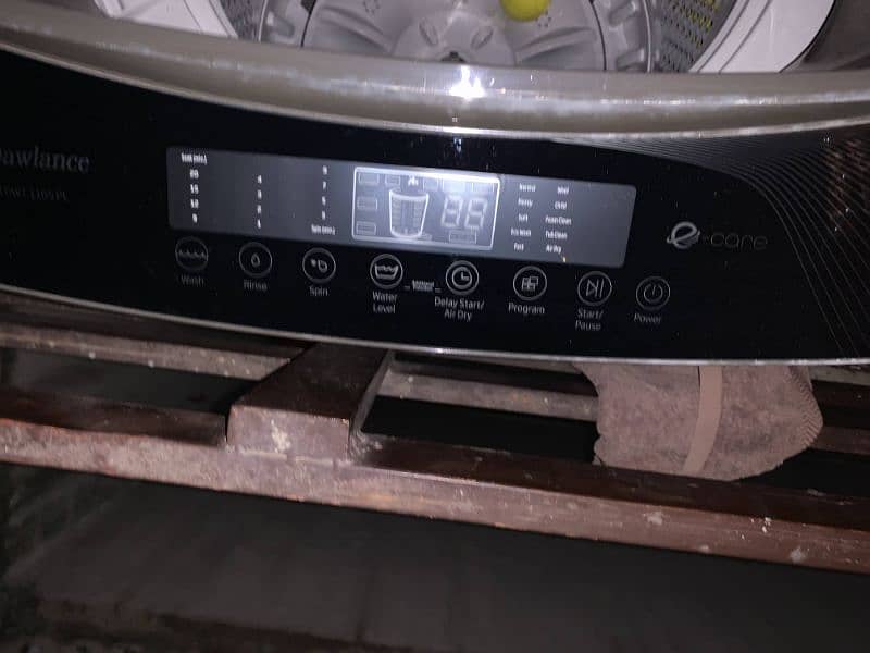 inverter washing machine 1