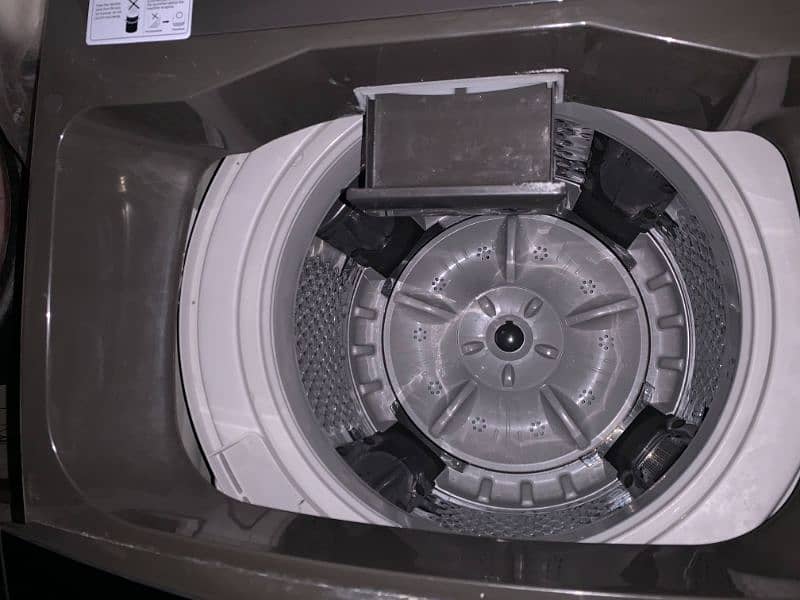 inverter washing machine 3