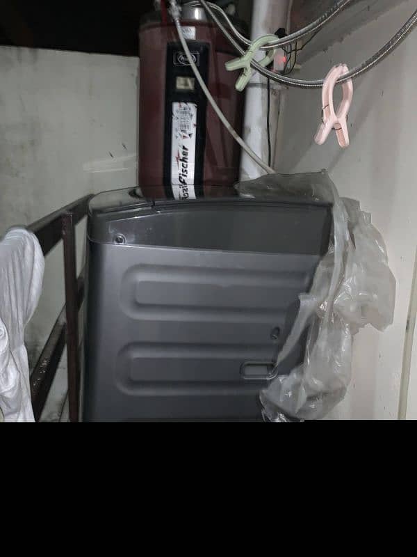 inverter washing machine 4