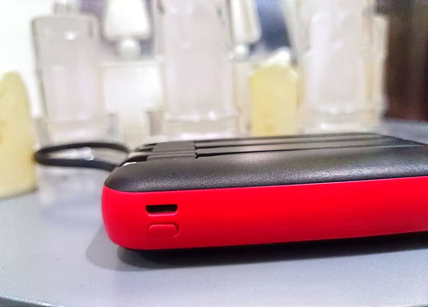 Power Bank 7800mAh - compact and portable 6