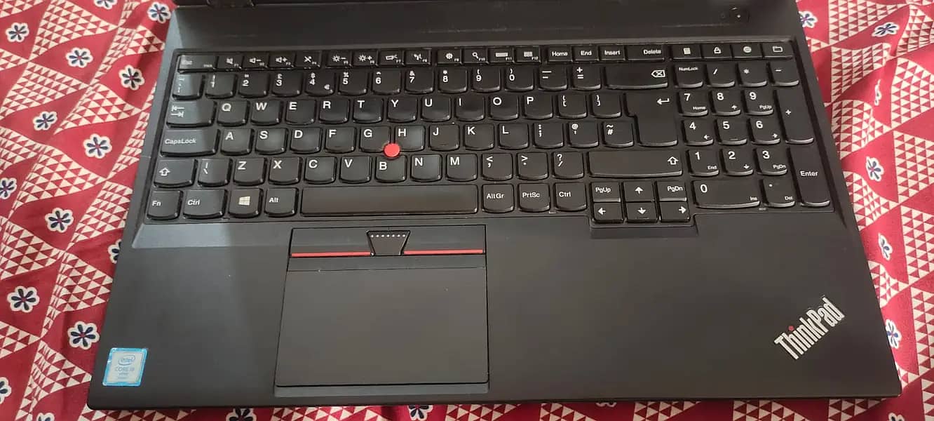 Lenovo Core i5 6th Generation (Model L560) 2