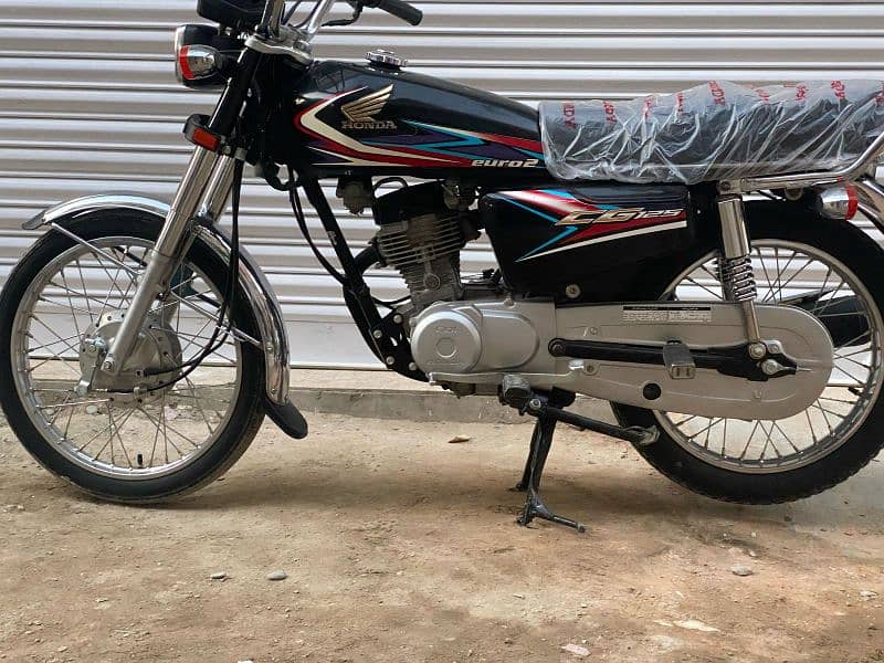 honda cg 125 2019/HONDA CG 125 2019 1