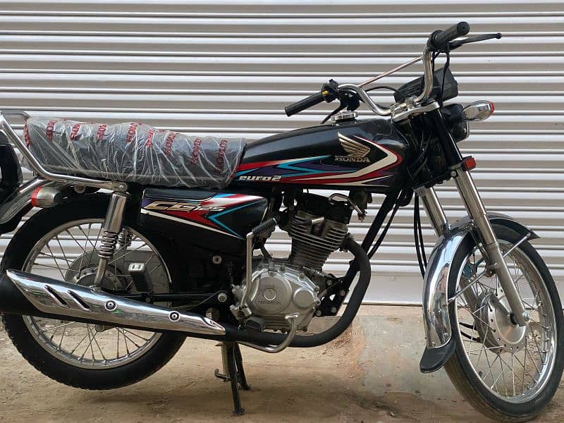 honda cg 125 2019/HONDA CG 125 2019 2