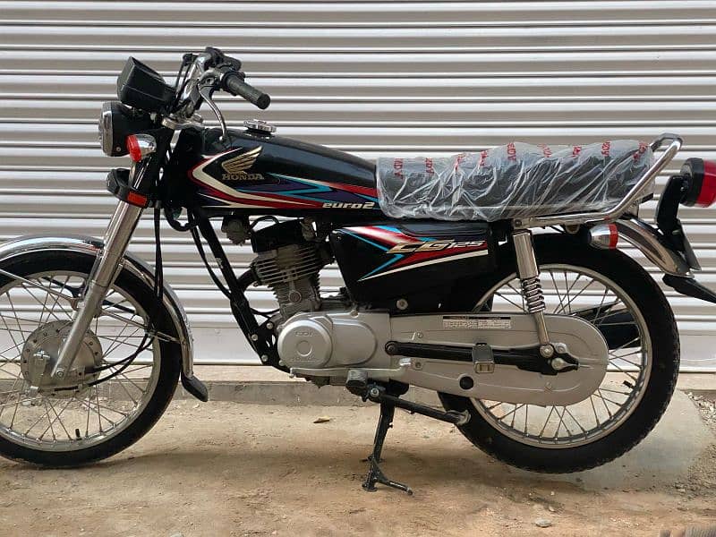 honda cg 125 2019/HONDA CG 125 2019 10