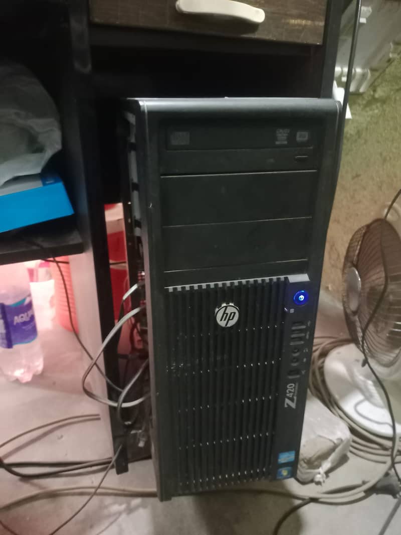 HP 420 0