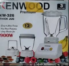 knewood KW-326 juices