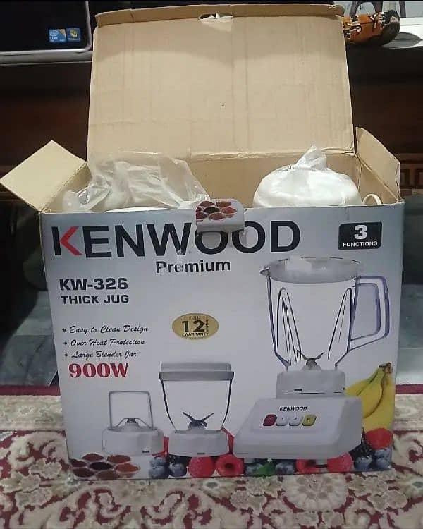 knewood KW-326 juices 1