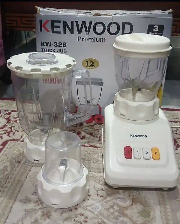 knewood KW-326 juices 3