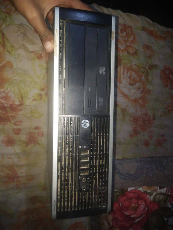 4GB Ram 2TB head 0