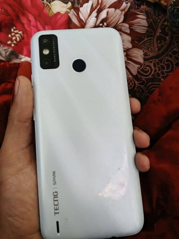 Tecno spark 6 go 0