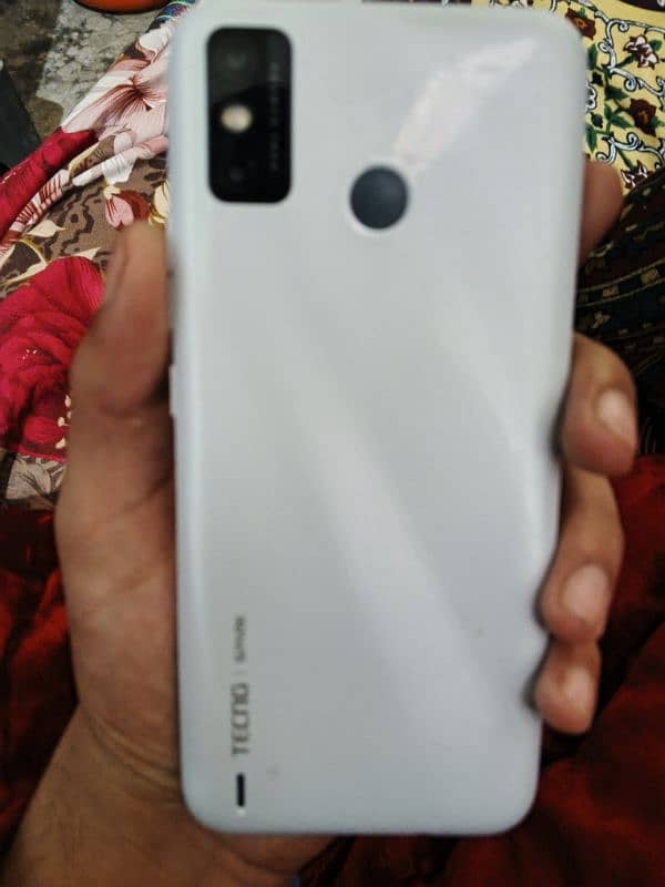 Tecno spark 6 go 2