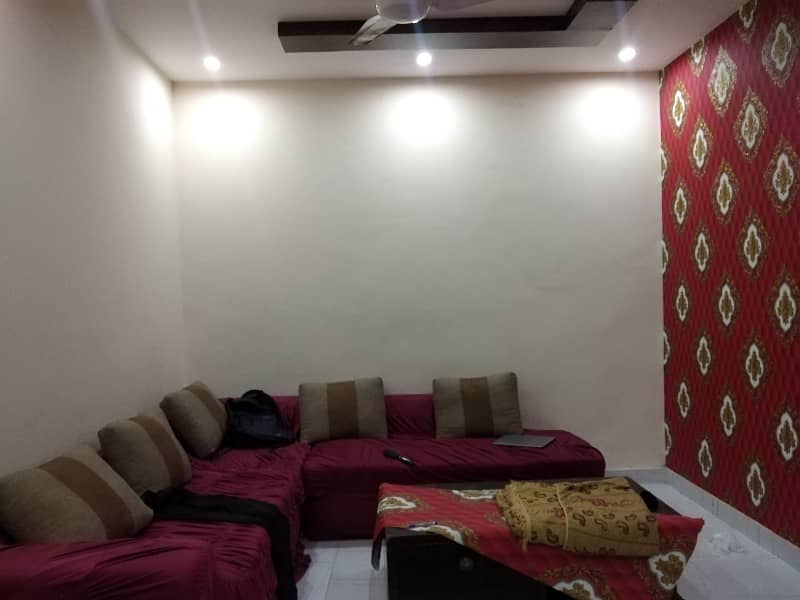 Affordable Lower Portion Available For rent In Punjab Coop Housing Society 1