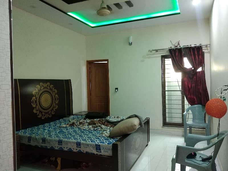 Affordable Lower Portion Available For rent In Punjab Coop Housing Society 2