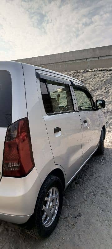 Suzuki Wagon R VXR 2021 10