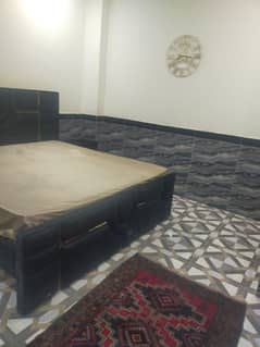 Proper One Bedroom Furnished Flat Available For Rent In G-16