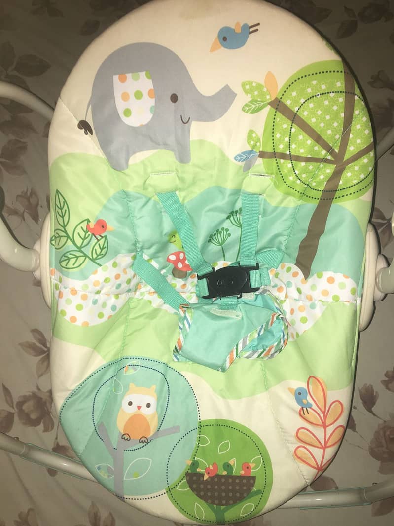 baby cot for sale in good condition 2