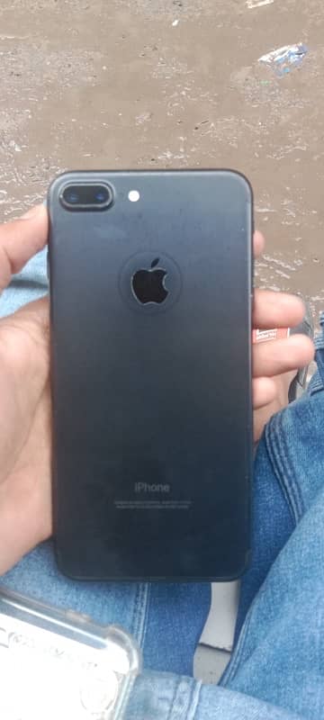 I phone 7 plus 128GB exchange poosible read add full 0