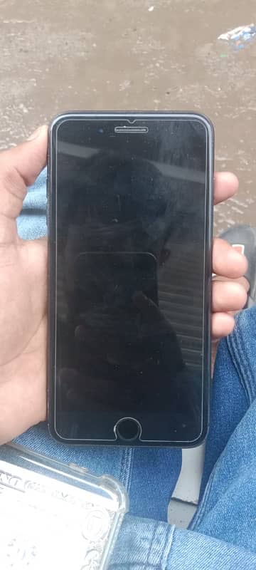 I phone 7 plus 128GB exchange poosible read add full 1