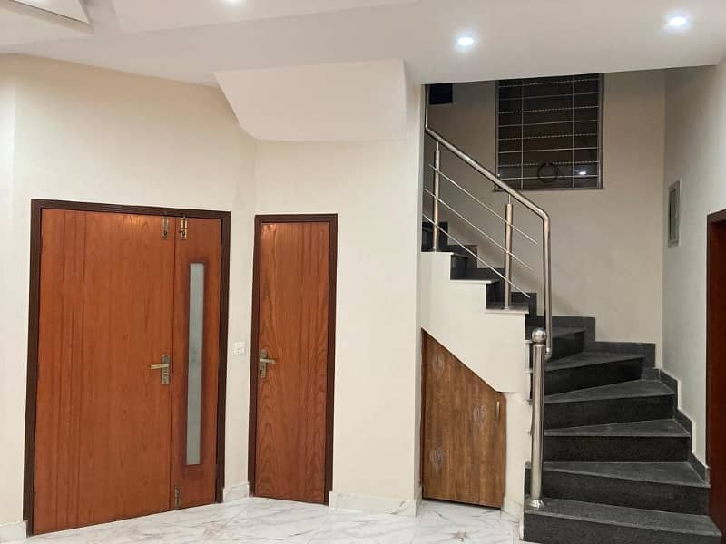 Centrally Located Flat In Bankers Town Is Available For Sale 0