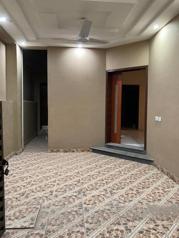 Centrally Located Flat In Bankers Town Is Available For Sale 9