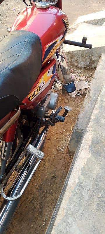 honda 70cc 3