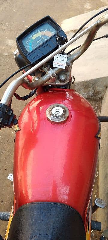 honda 70cc 6