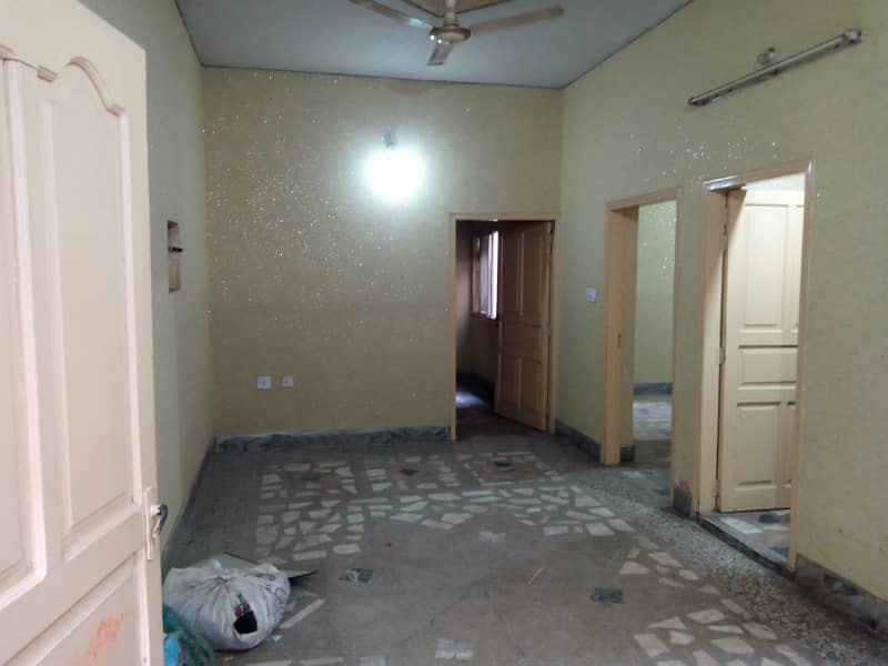 3 rooms ground portion available for rent in khanna pull sanam chok islamabad 2