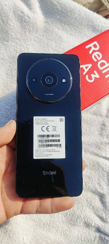 Redmi A3 0319/6347/074 1