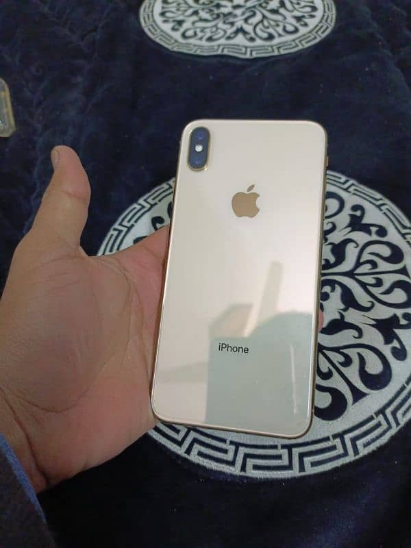 Iphone Xs max 256gb jv 0