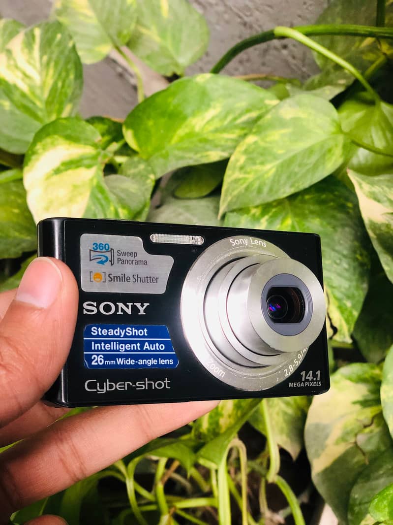 Sony Cyber-Shot DSC-W610 3