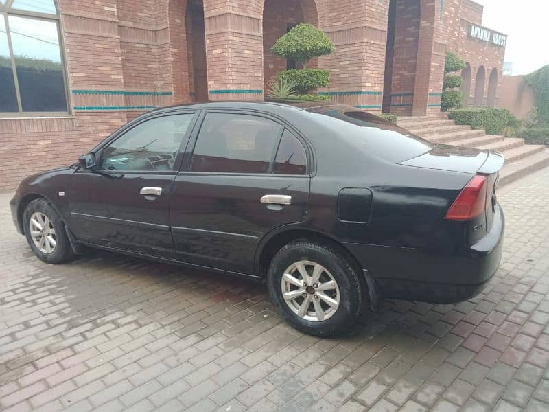 Honda Civic EXi 2002 13